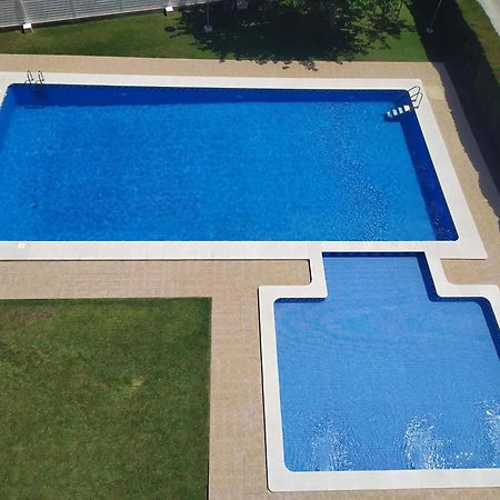 Apartamento Con Vistas Al Mar Y Buena Ubicacion 贝尼卡西姆 外观 照片