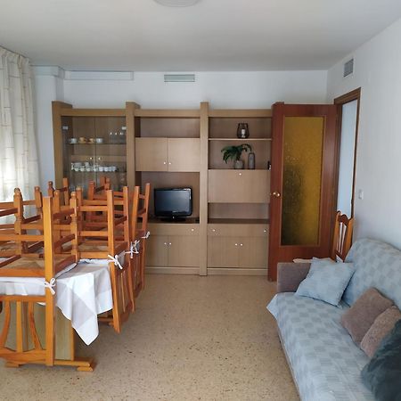 Apartamento Con Vistas Al Mar Y Buena Ubicacion 贝尼卡西姆 外观 照片