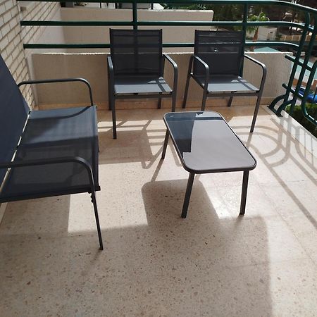 Apartamento Con Vistas Al Mar Y Buena Ubicacion 贝尼卡西姆 外观 照片