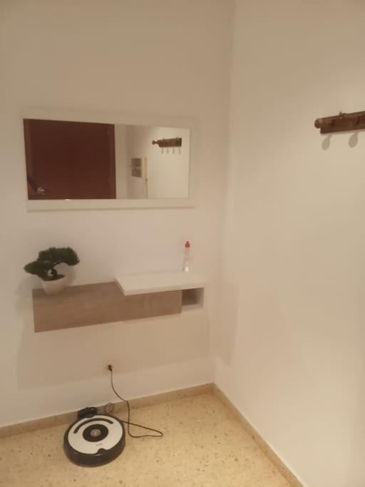Apartamento Con Vistas Al Mar Y Buena Ubicacion 贝尼卡西姆 外观 照片