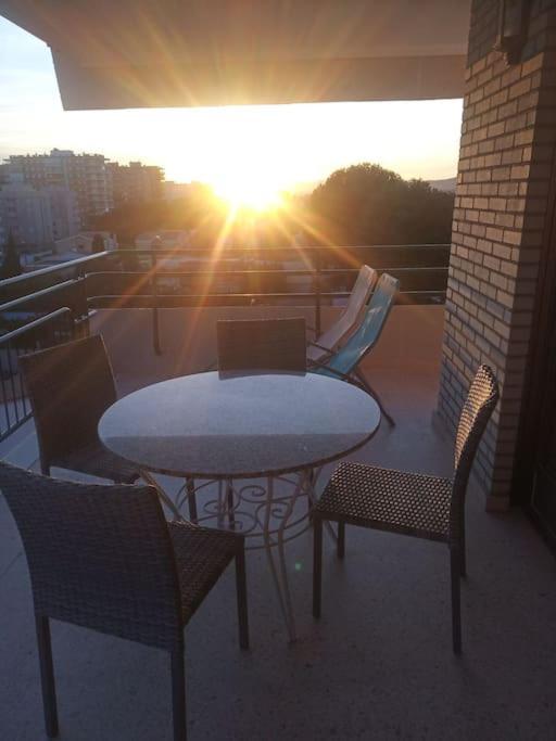 Apartamento Con Vistas Al Mar Y Buena Ubicacion 贝尼卡西姆 外观 照片