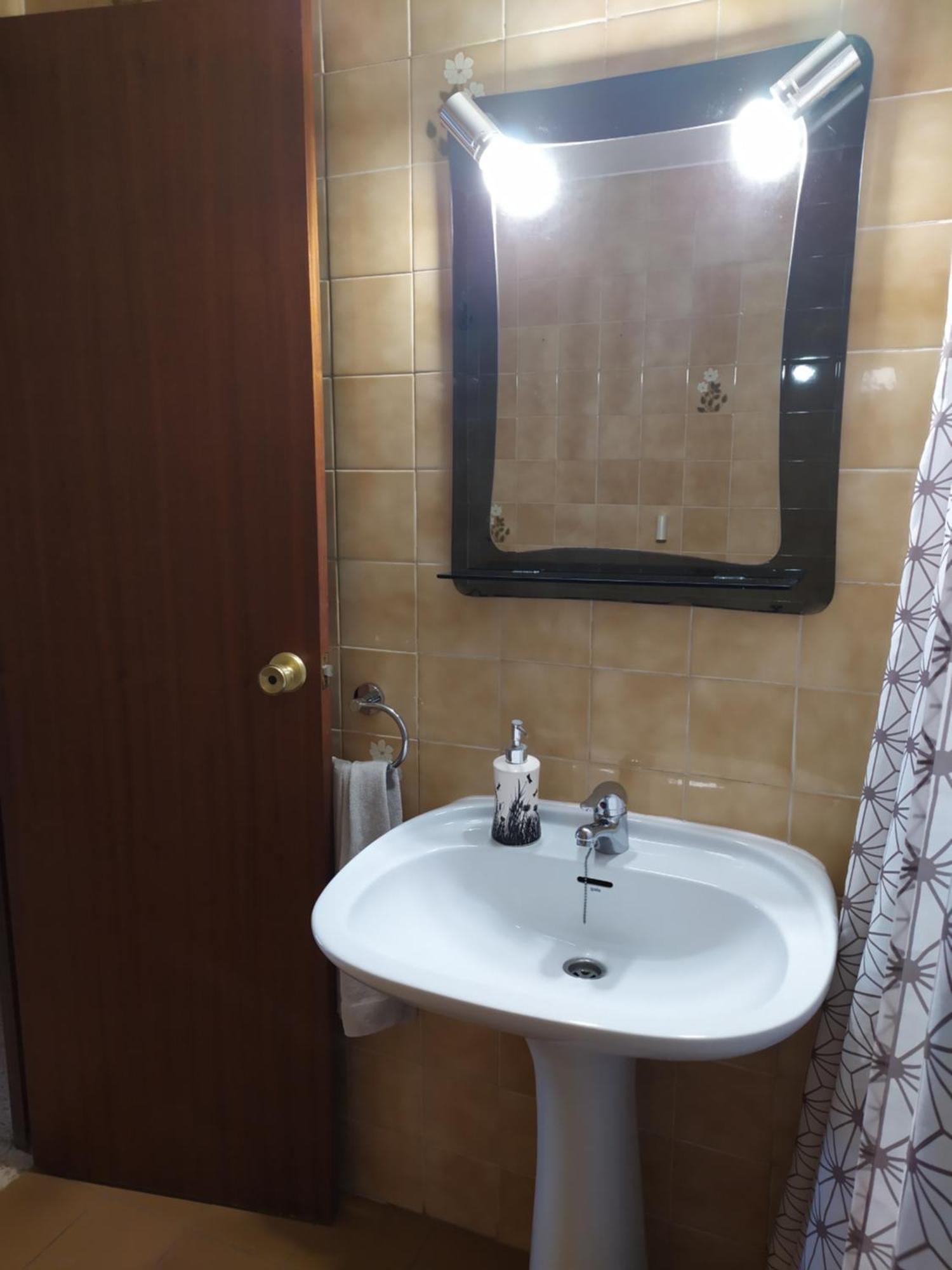 Apartamento Con Vistas Al Mar Y Buena Ubicacion 贝尼卡西姆 外观 照片