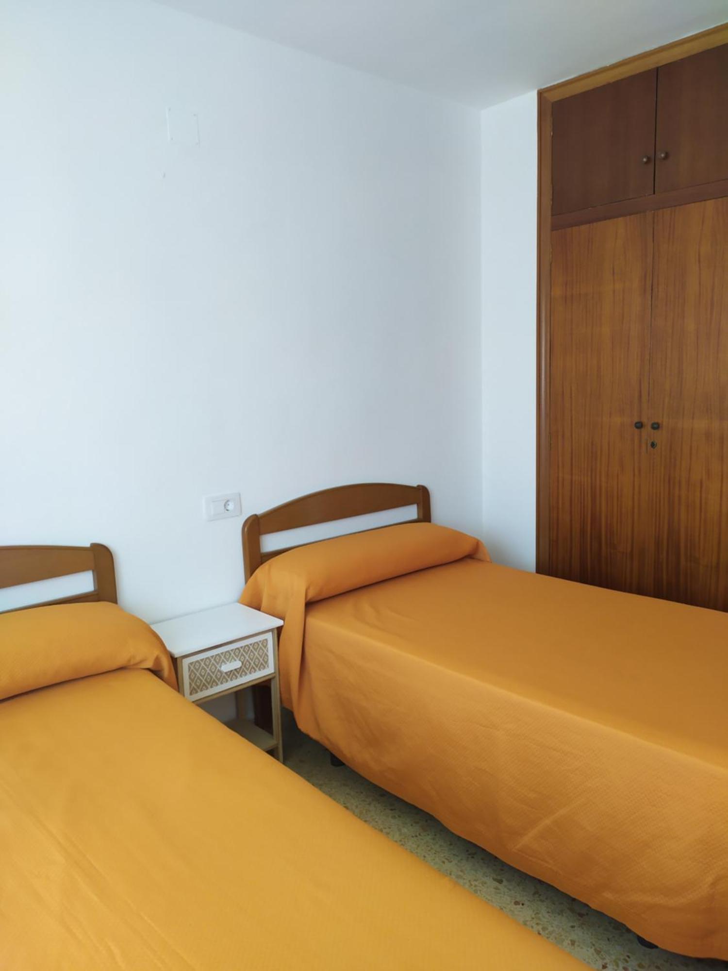 Apartamento Con Vistas Al Mar Y Buena Ubicacion 贝尼卡西姆 外观 照片