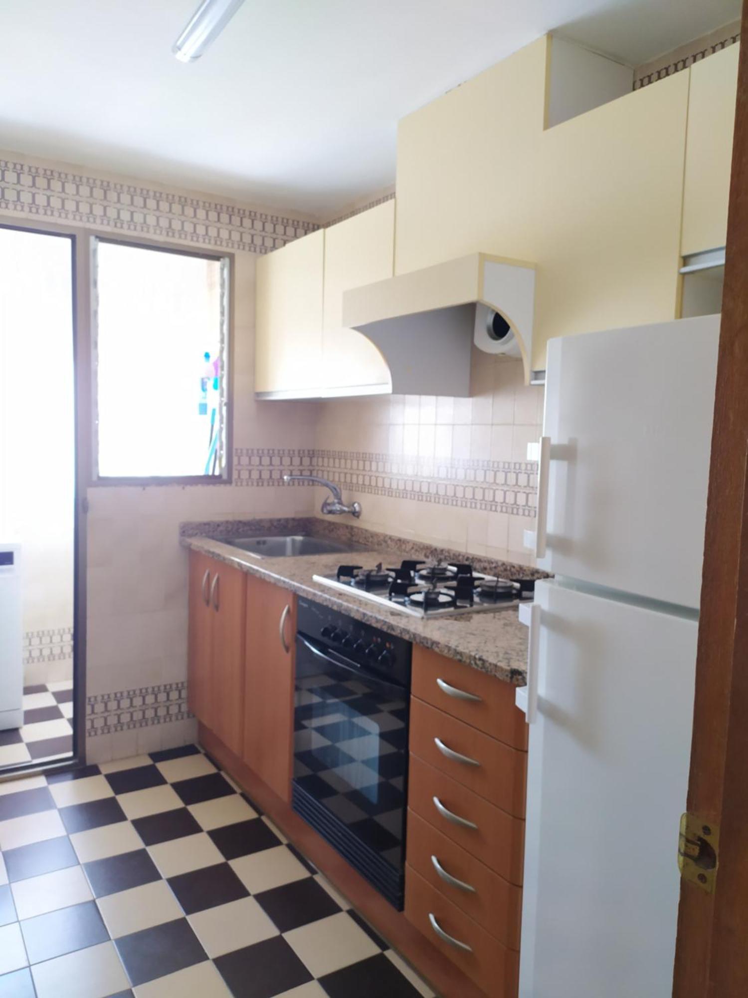 Apartamento Con Vistas Al Mar Y Buena Ubicacion 贝尼卡西姆 外观 照片