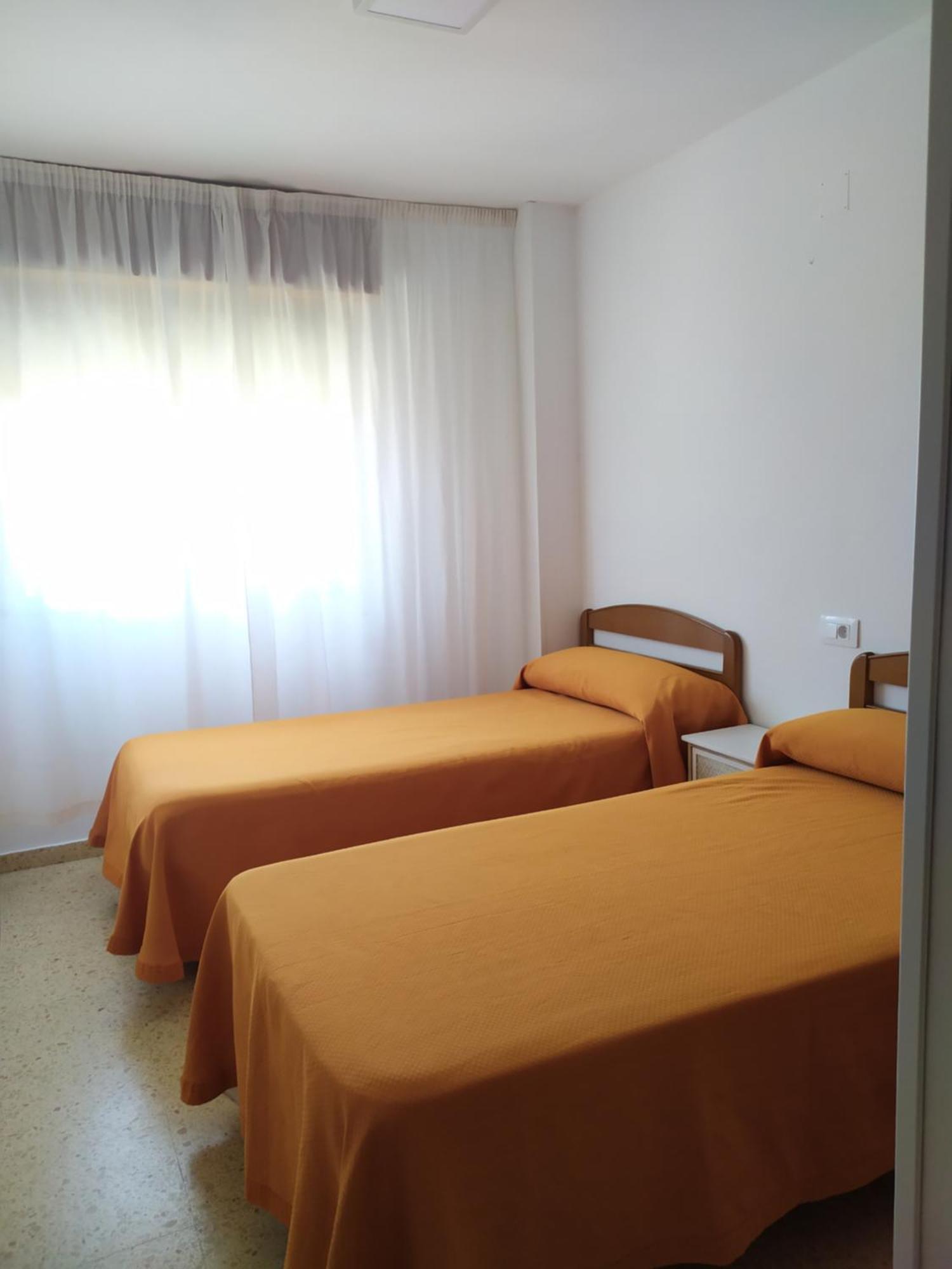 Apartamento Con Vistas Al Mar Y Buena Ubicacion 贝尼卡西姆 外观 照片
