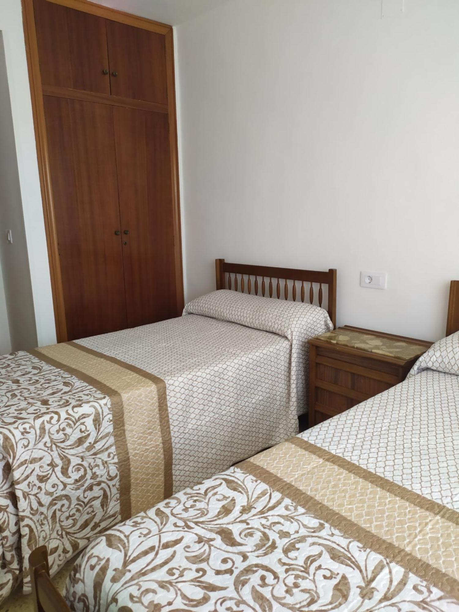 Apartamento Con Vistas Al Mar Y Buena Ubicacion 贝尼卡西姆 外观 照片