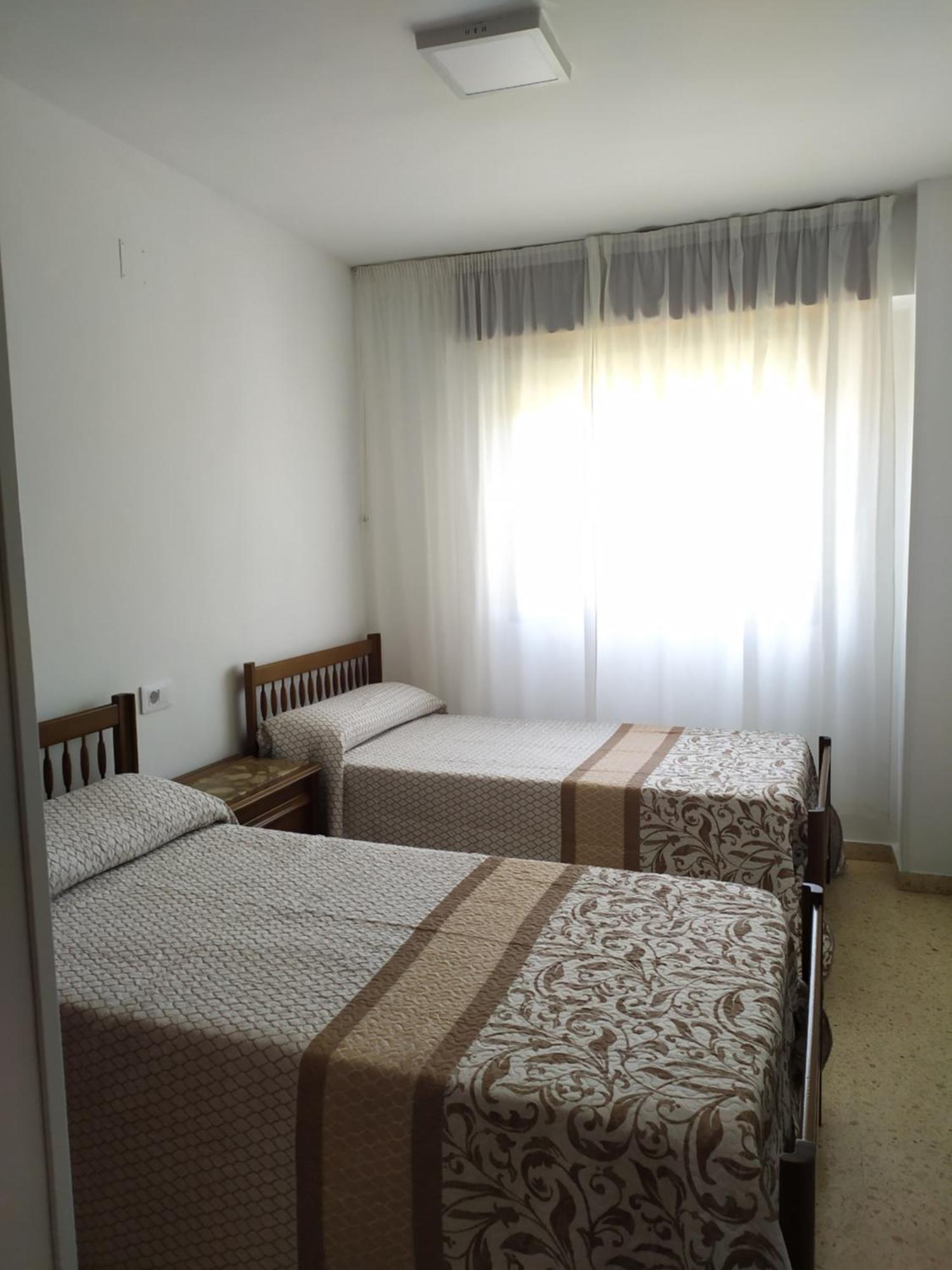 Apartamento Con Vistas Al Mar Y Buena Ubicacion 贝尼卡西姆 外观 照片