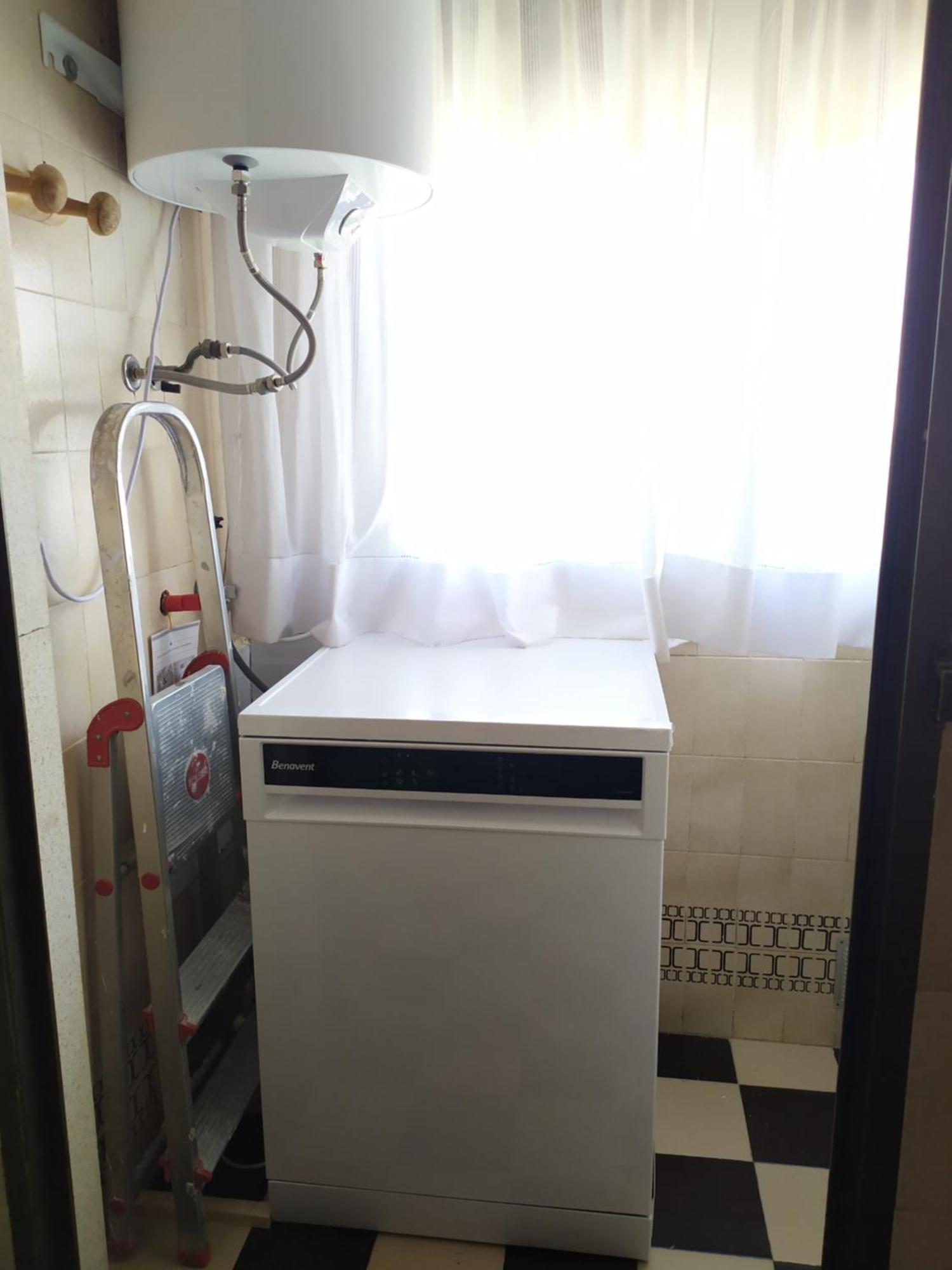 Apartamento Con Vistas Al Mar Y Buena Ubicacion 贝尼卡西姆 外观 照片