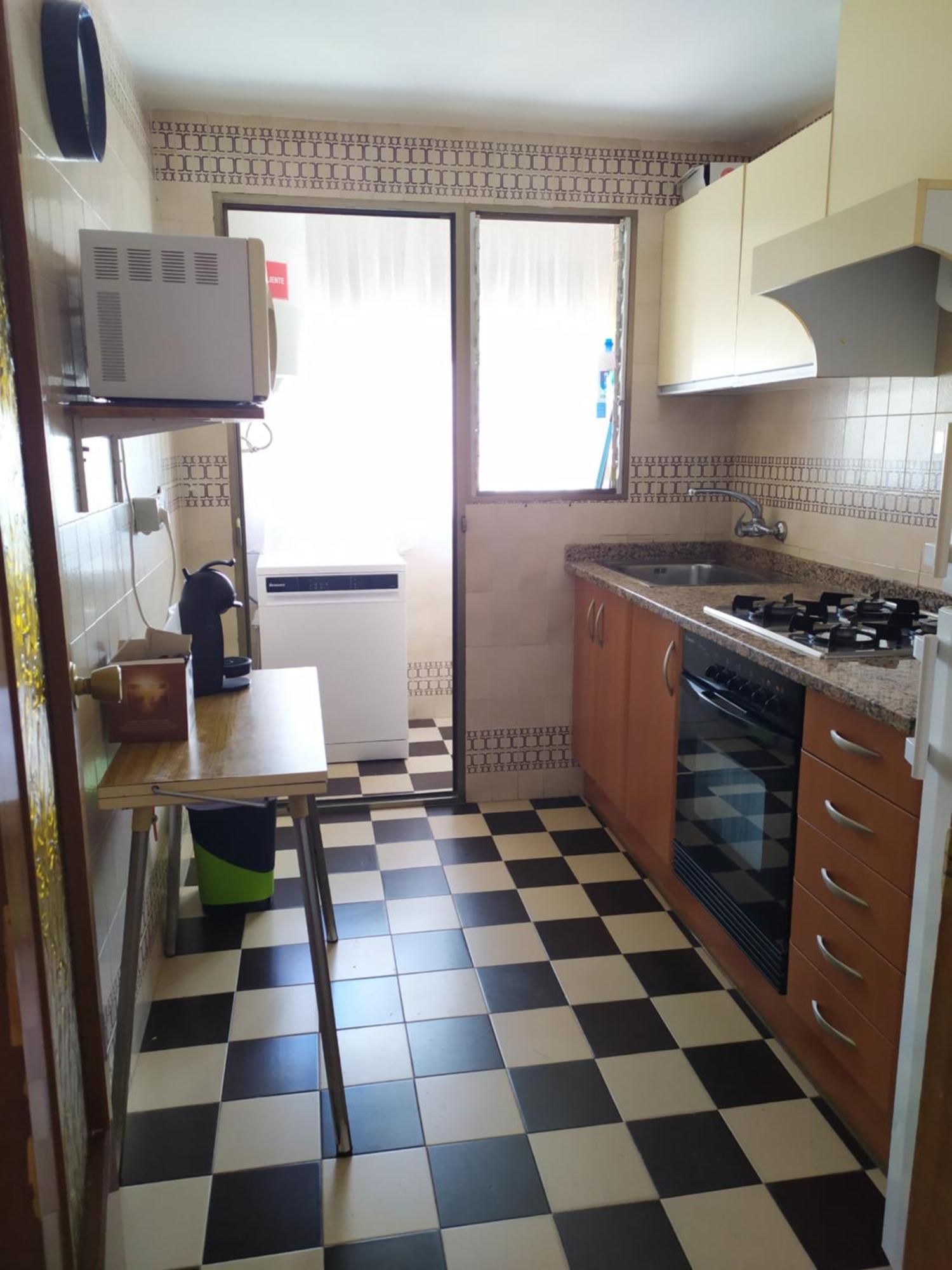 Apartamento Con Vistas Al Mar Y Buena Ubicacion 贝尼卡西姆 外观 照片