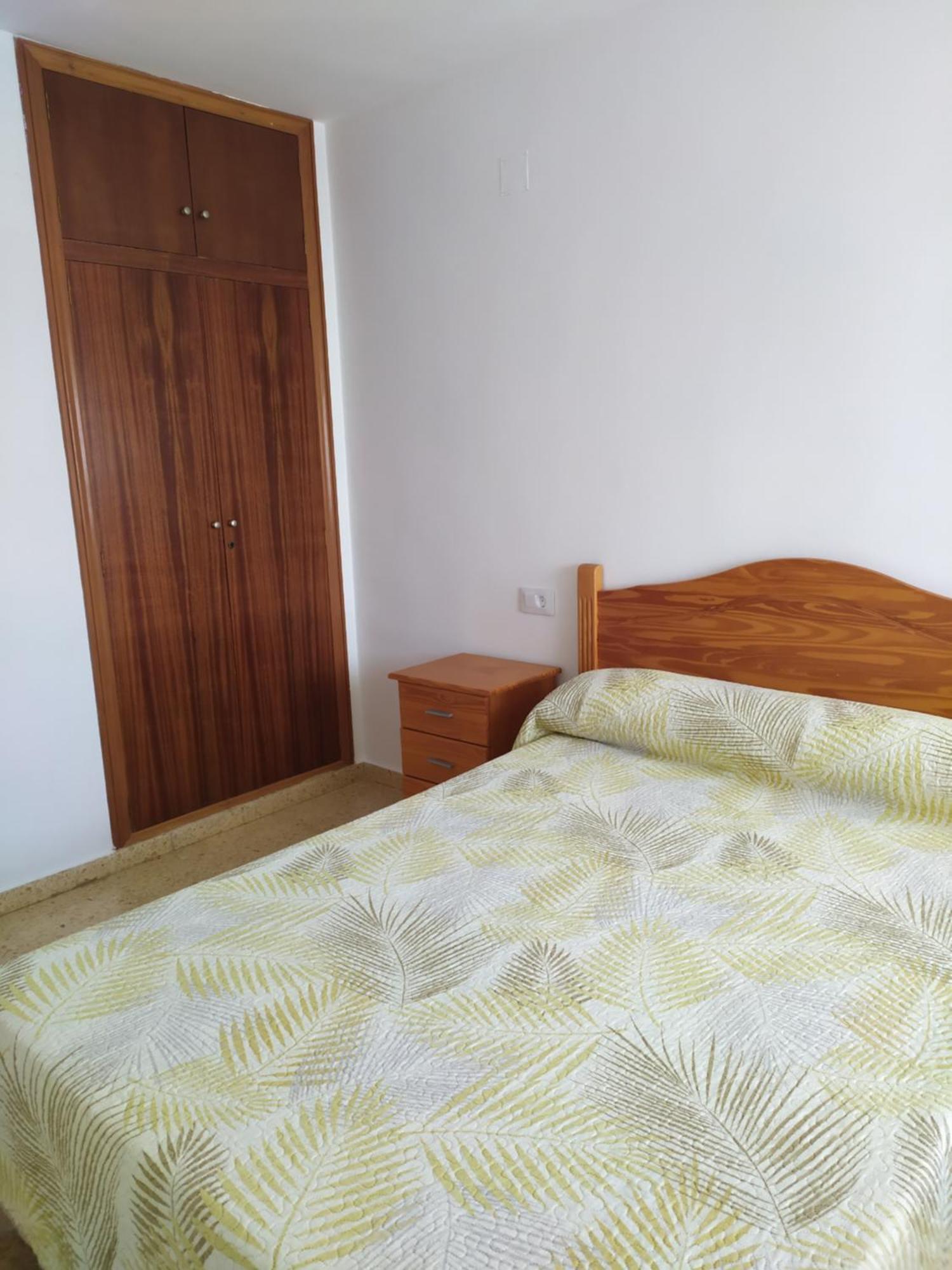 Apartamento Con Vistas Al Mar Y Buena Ubicacion 贝尼卡西姆 外观 照片
