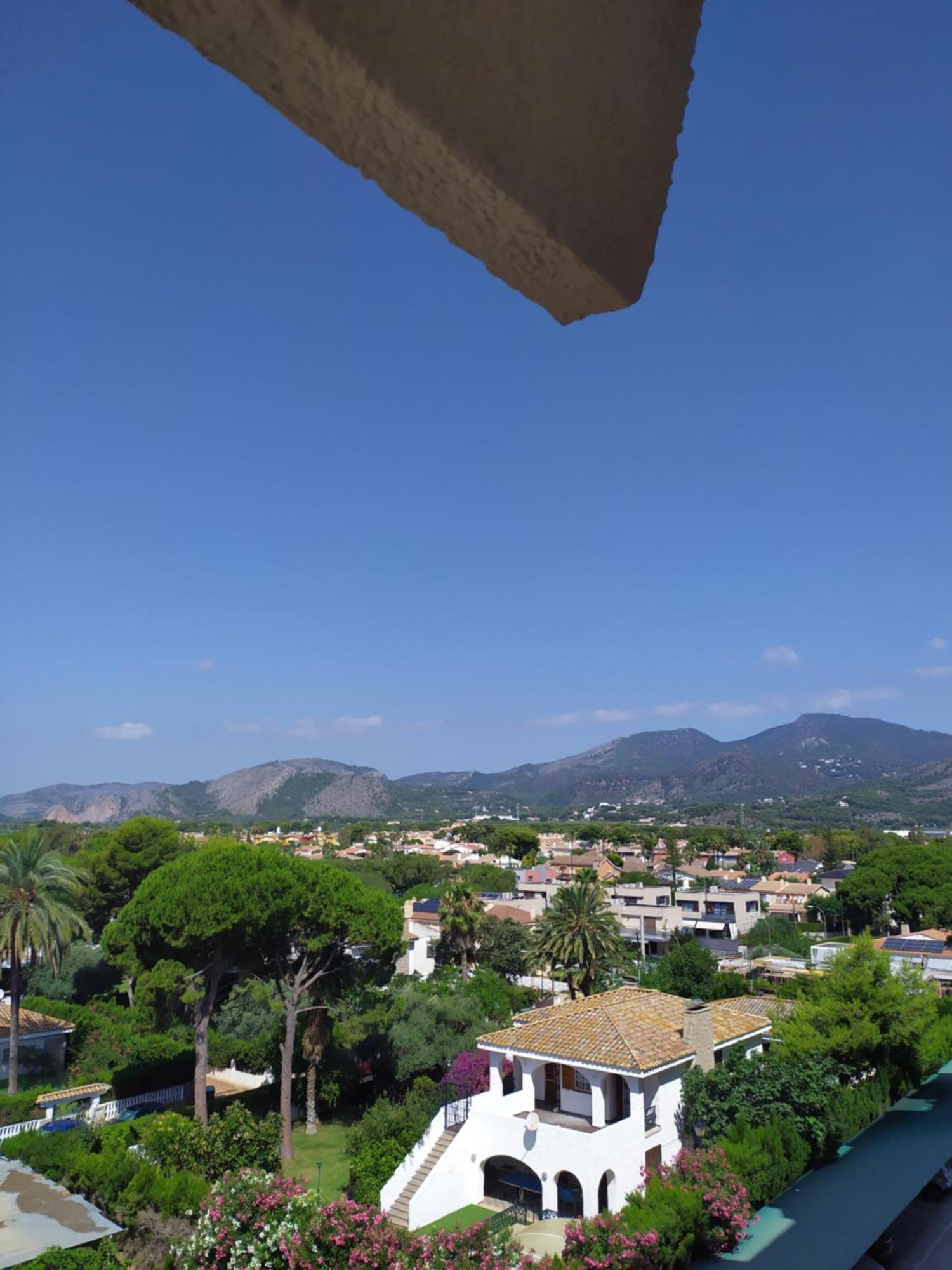 Apartamento Con Vistas Al Mar Y Buena Ubicacion 贝尼卡西姆 外观 照片