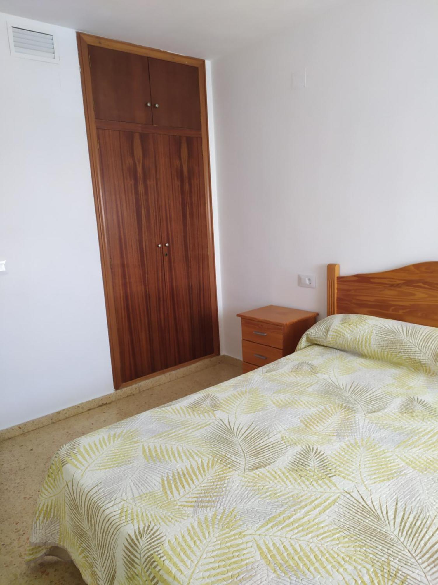 Apartamento Con Vistas Al Mar Y Buena Ubicacion 贝尼卡西姆 外观 照片