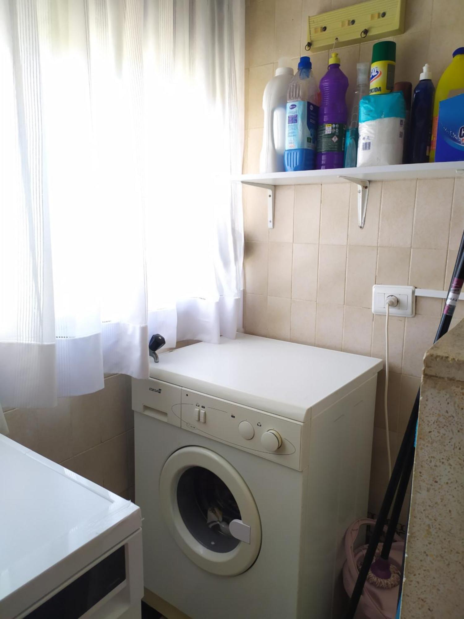 Apartamento Con Vistas Al Mar Y Buena Ubicacion 贝尼卡西姆 外观 照片