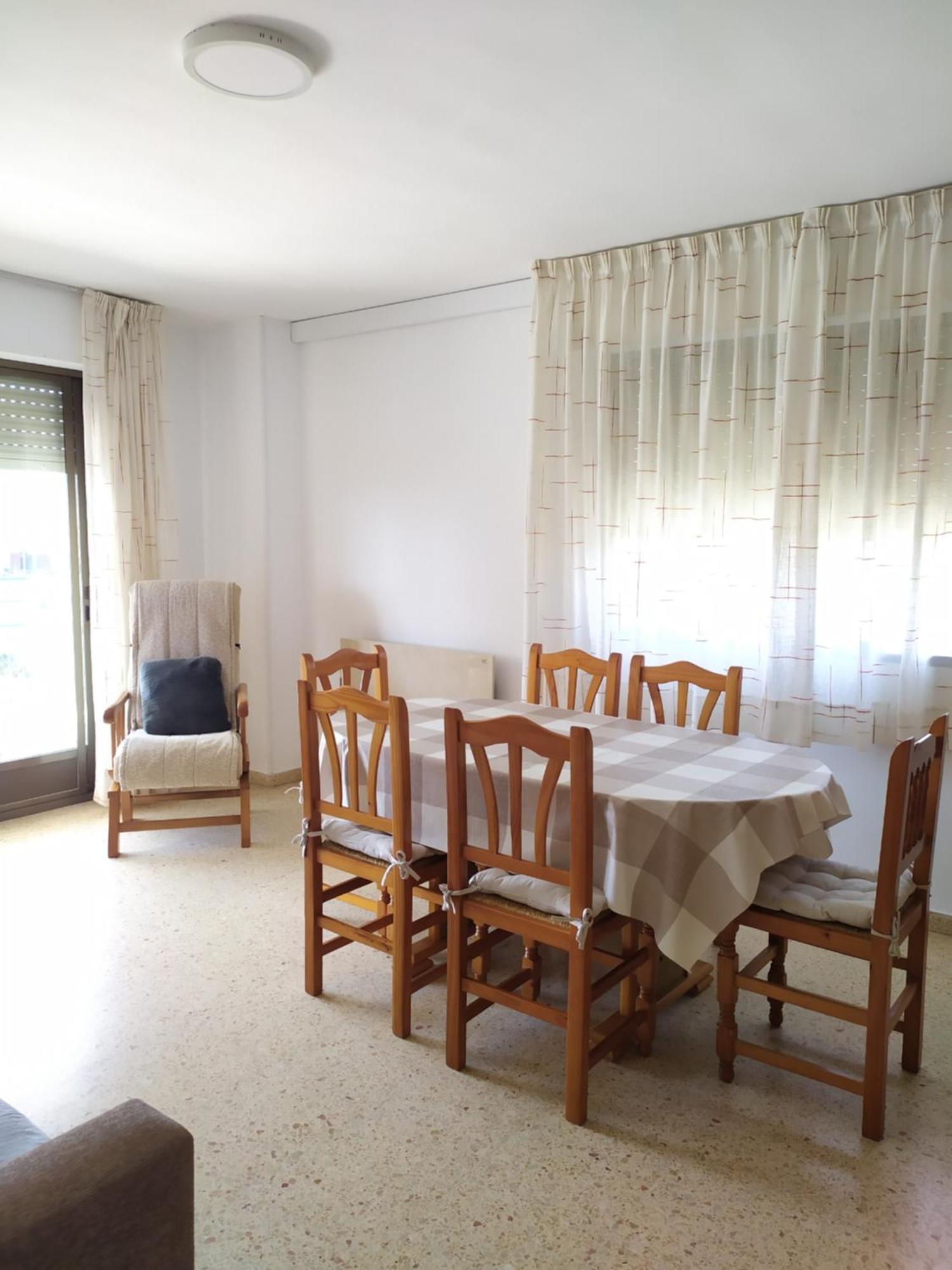 Apartamento Con Vistas Al Mar Y Buena Ubicacion 贝尼卡西姆 外观 照片