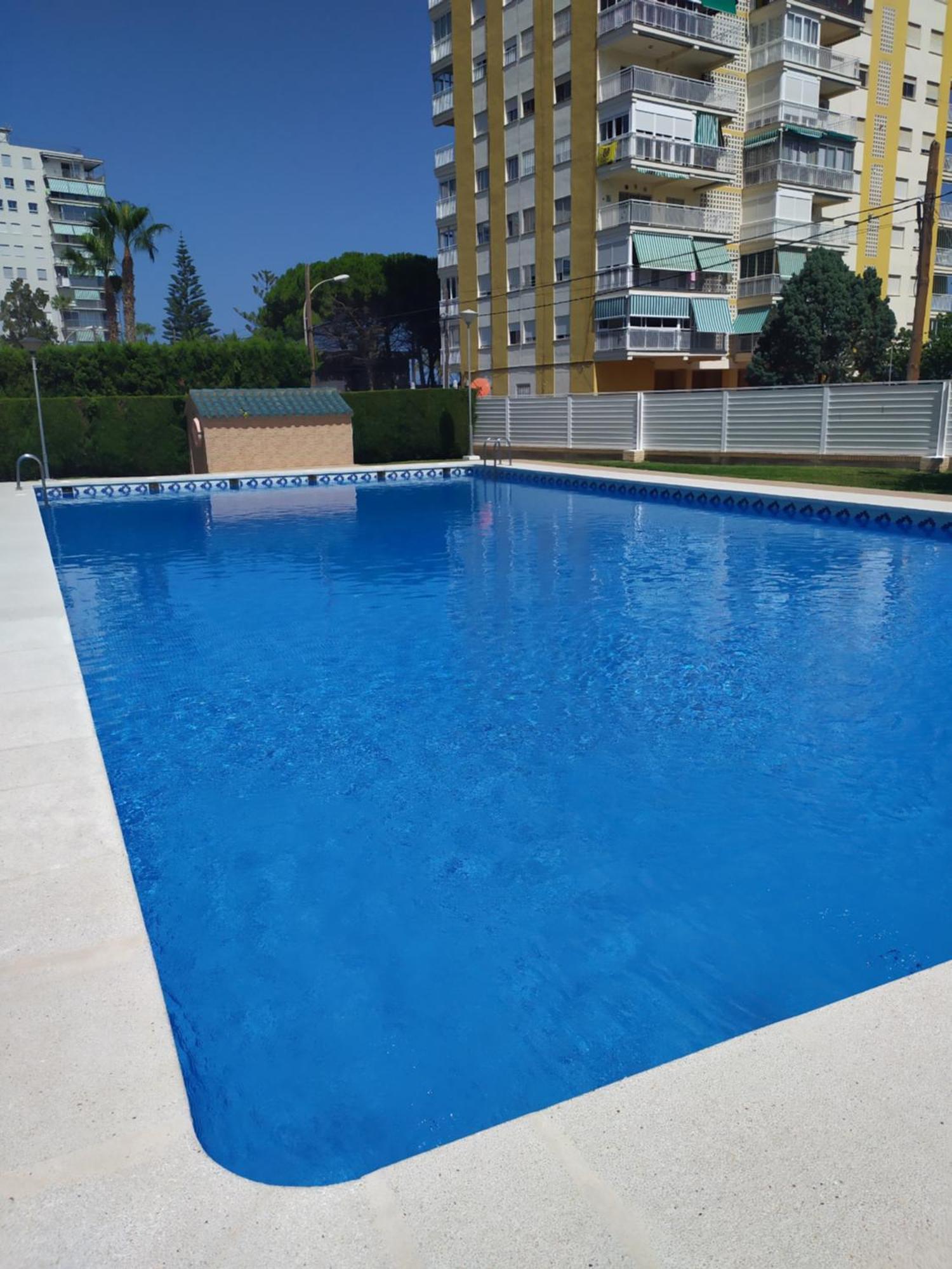 Apartamento Con Vistas Al Mar Y Buena Ubicacion 贝尼卡西姆 外观 照片