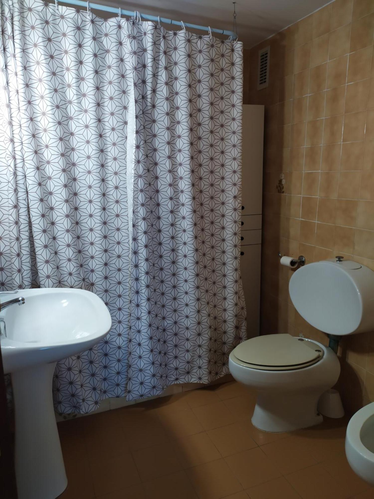 Apartamento Con Vistas Al Mar Y Buena Ubicacion 贝尼卡西姆 外观 照片