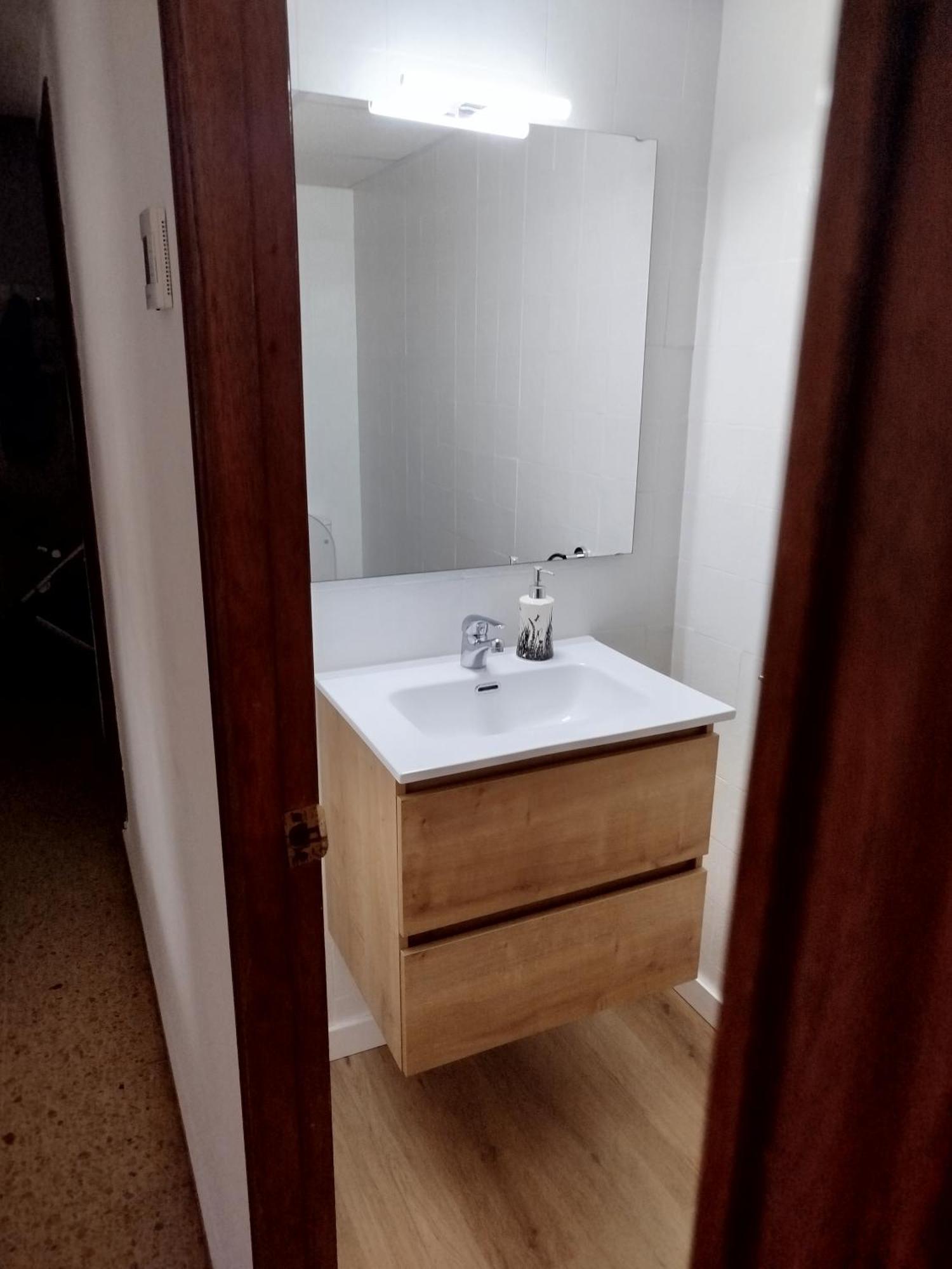 Apartamento Con Vistas Al Mar Y Buena Ubicacion 贝尼卡西姆 外观 照片